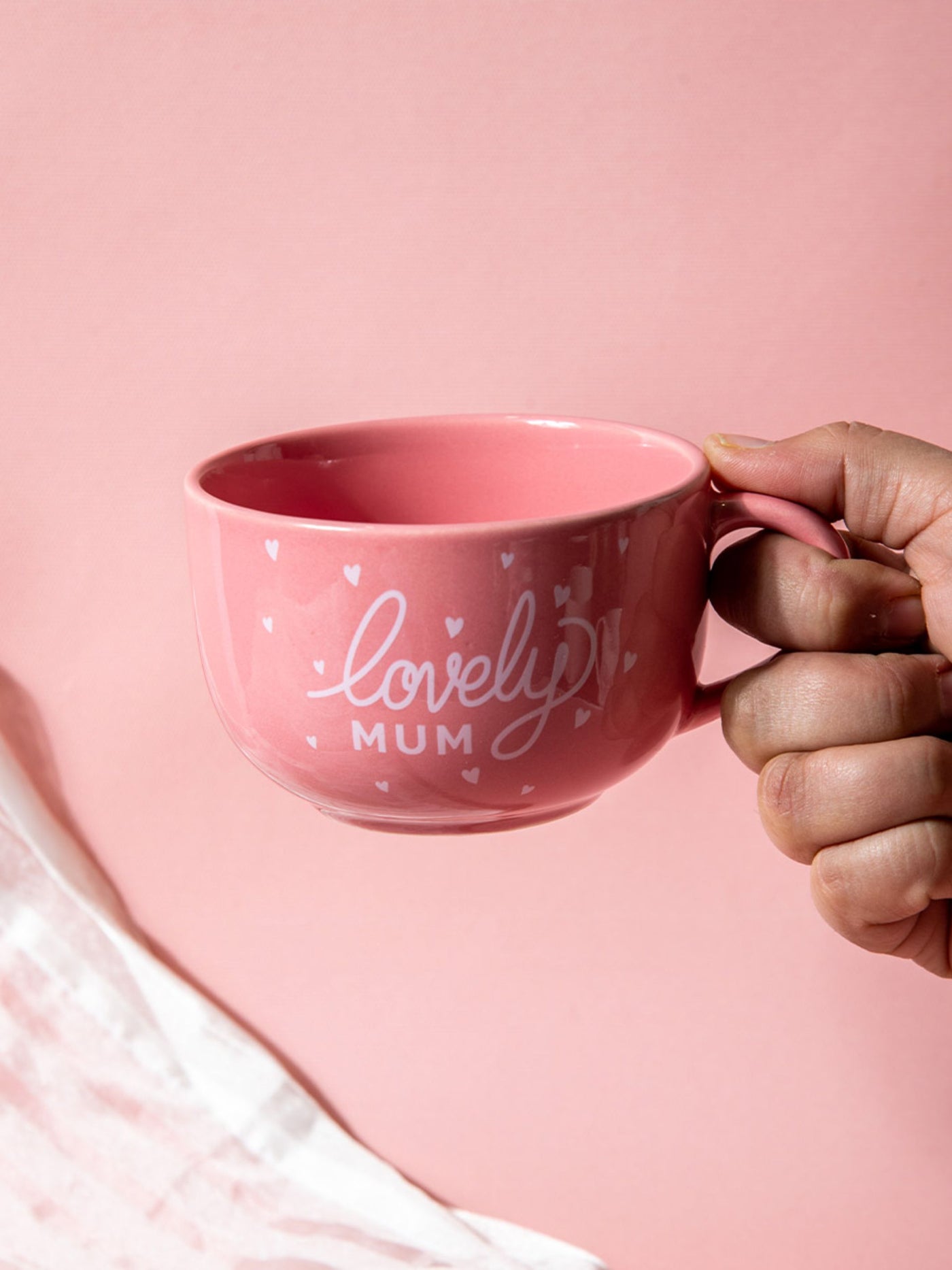 Ceramic Mug - Lovely Mum