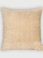 Luna Sandstone Velvet Cushion cover