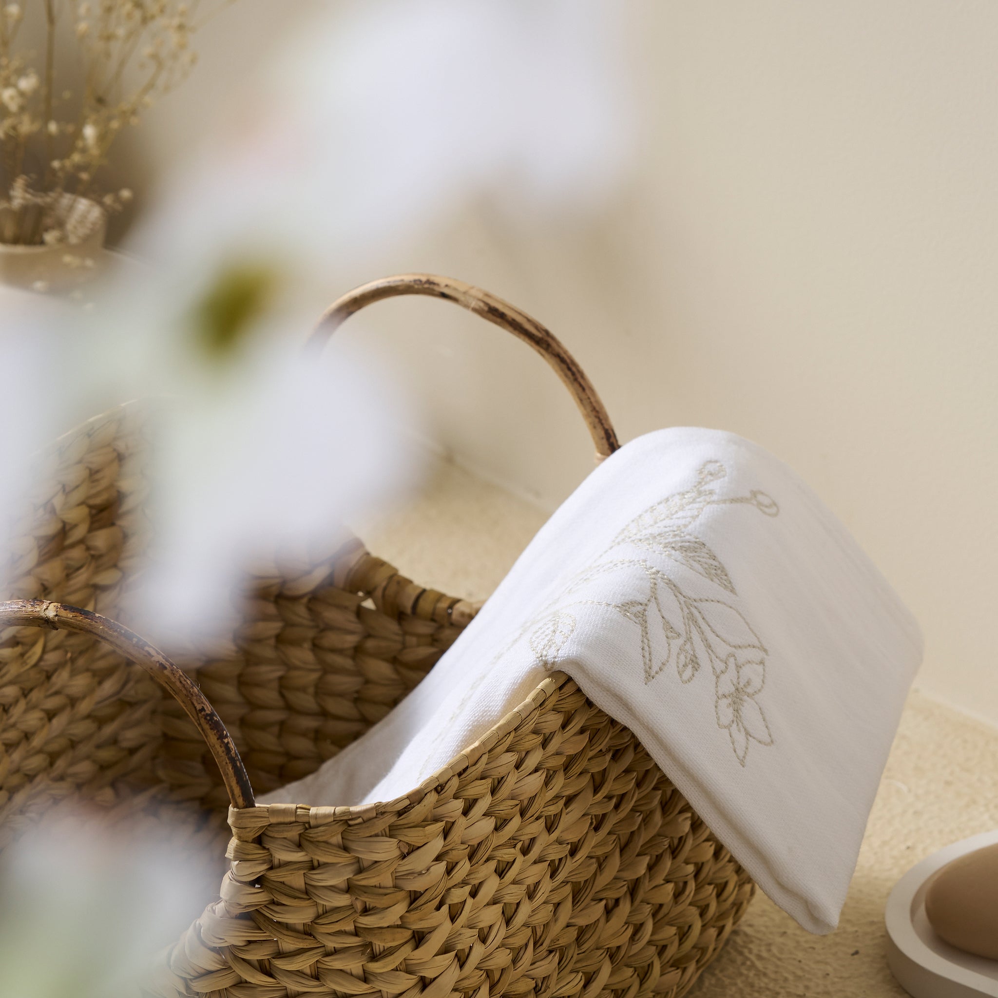 Luna | Cotton | Hammam Terry | Hand Towel