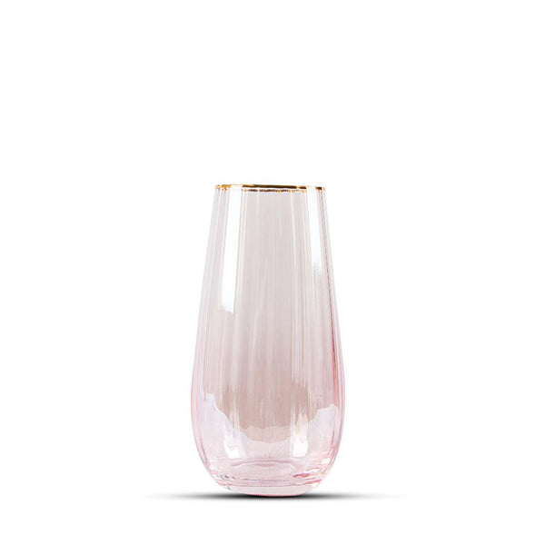 Lush Set Of 4 High Ball Glasses