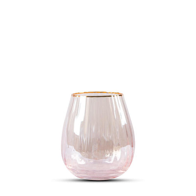 Lush Set Of 4 Water Glasses
