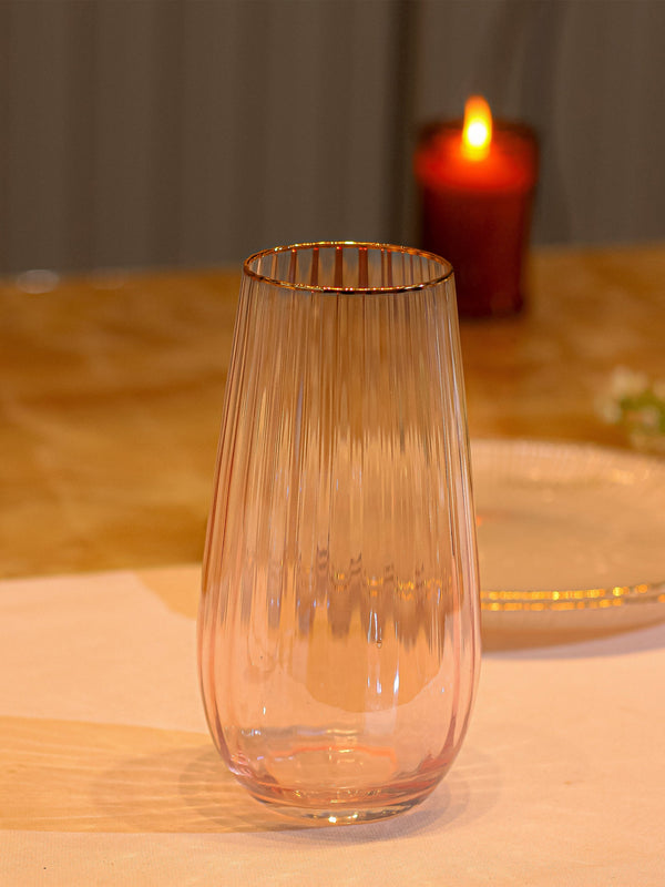 Lust Set Of 4 High Ball Glasses