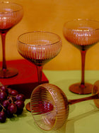 Lust Set Of 4 Martini Glasses