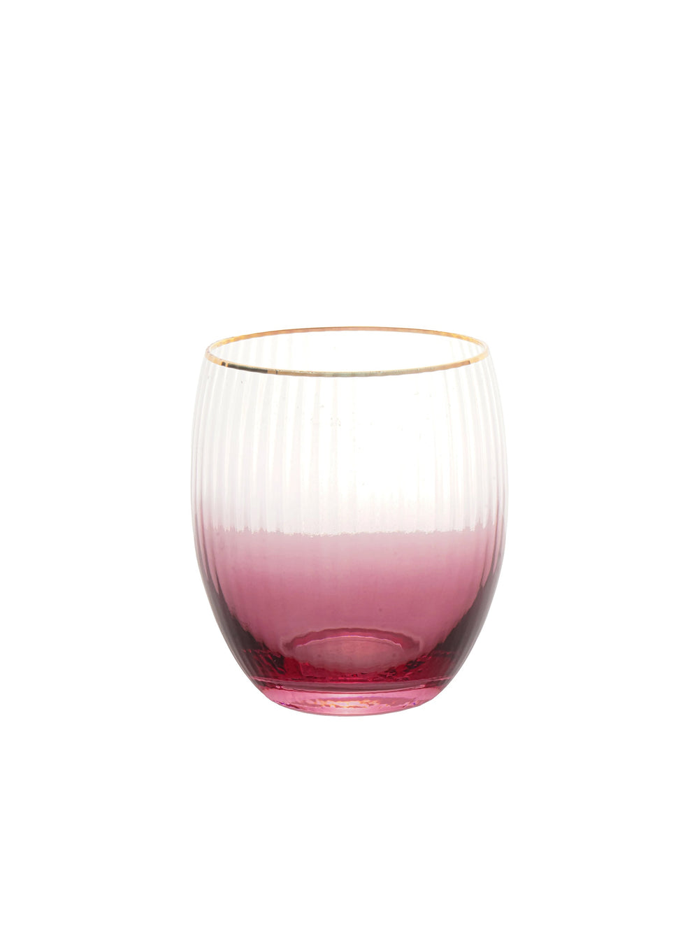 Lust Set Of 4 Water Glasses