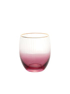 Lust Set Of 4 Water Glasses