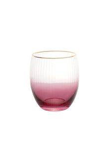 Lust Set Of 4 Water Glasses