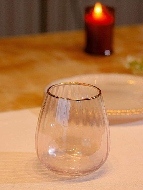 Lust Set Of 4 Water Glasses