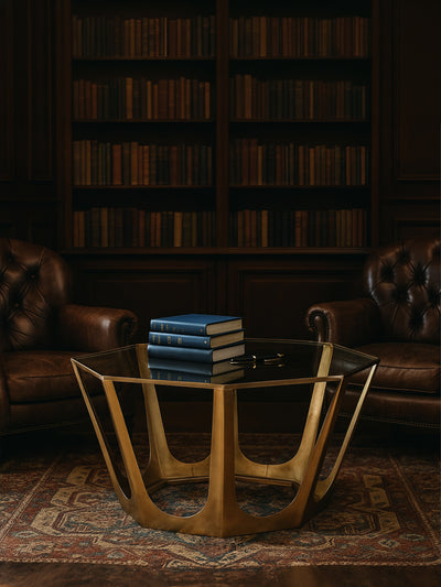 Luxe Octa Coffee Table