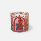 Feida Kalho - Handmade Glass Candle Small