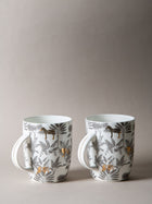 Mug Set of 2 - Madagascar