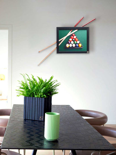 Magic Ball 8 Snooker Wall Art