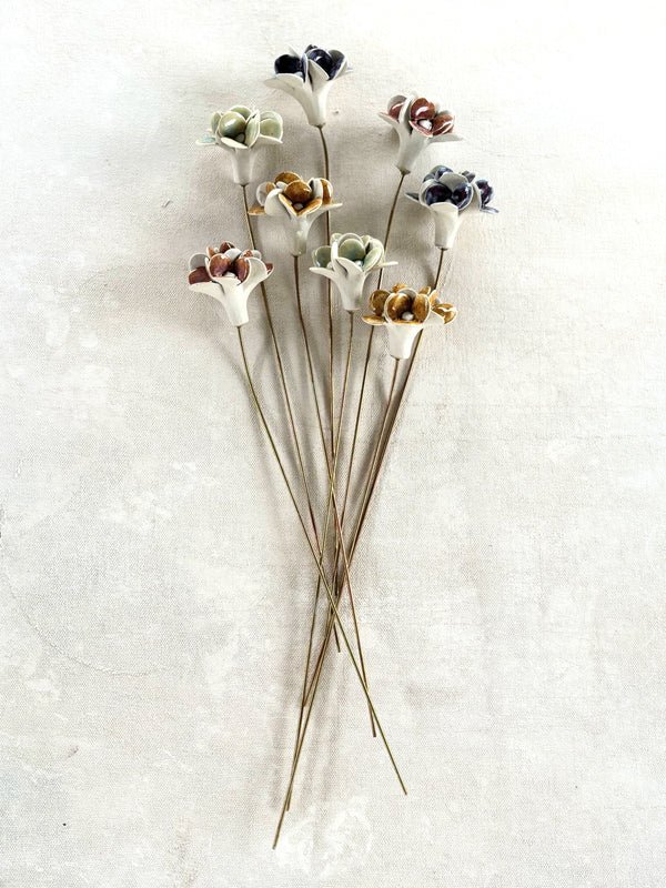 Magical Hydrengea - Single Flower Stem