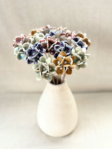 Magical Hydrengea - Single Flower Stem