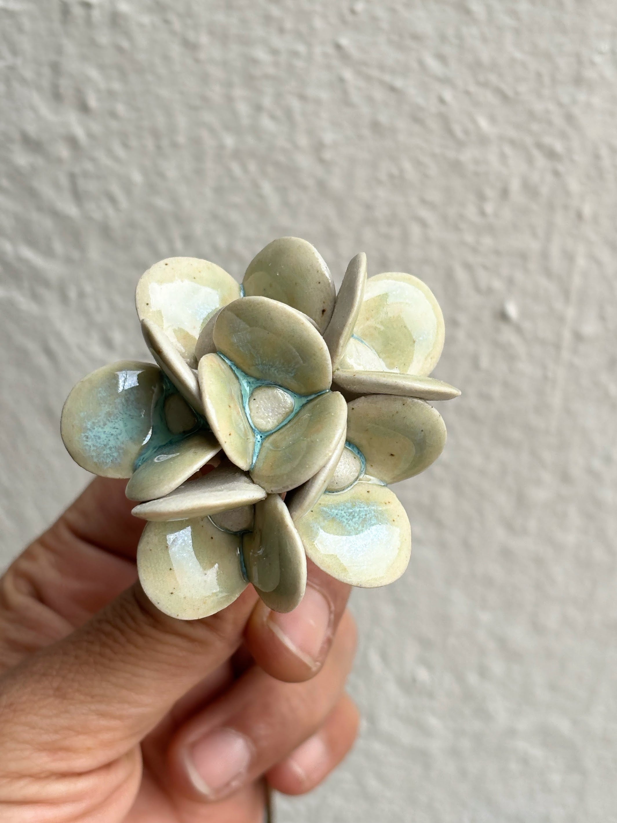 Magical Hydrengea - Single Flower Stem