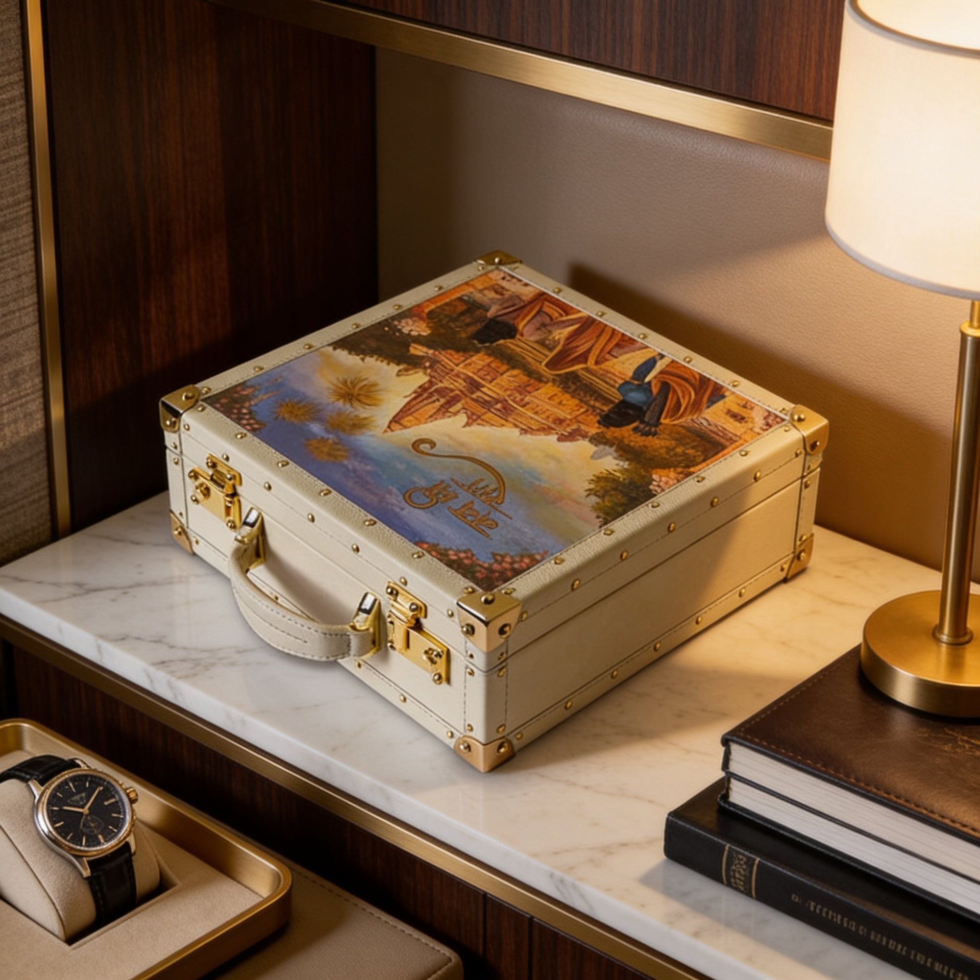 The Ayodhya Watch Box