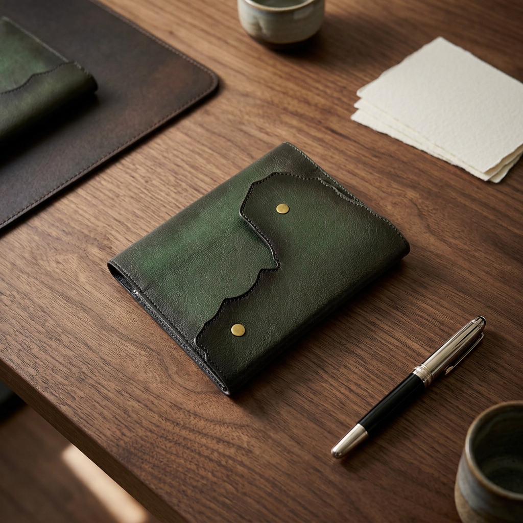 The Folio Diary Cover