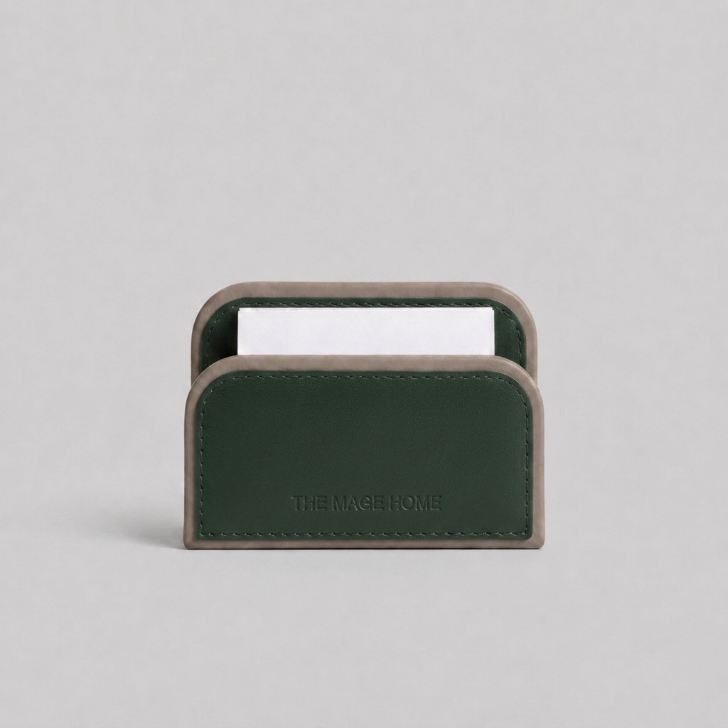 Leather Card Holder