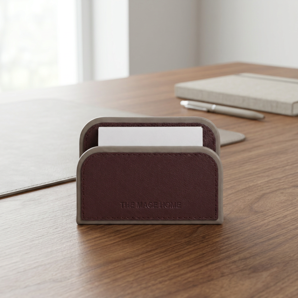 Dock Card Holder