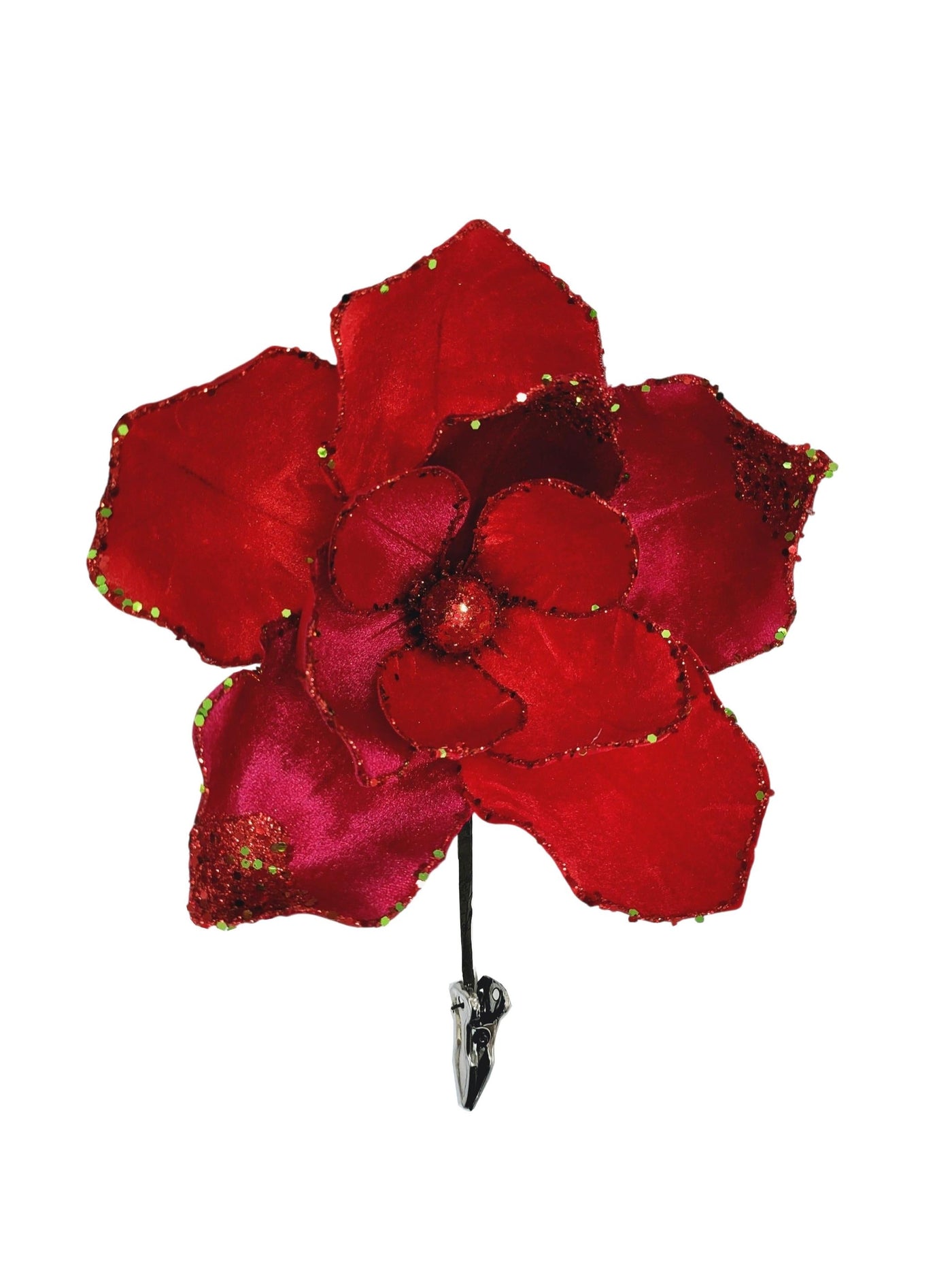 Magnolia flower Filler Red - set