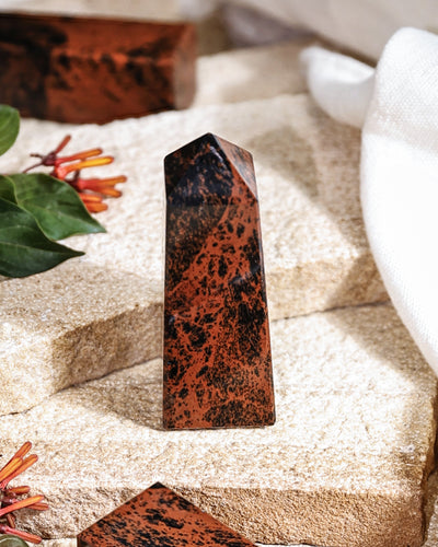 Mahagoni Obsidian Tower