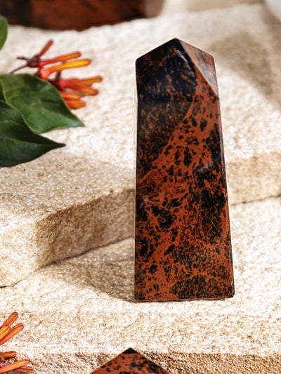 Mahagoni Obsidian Tower