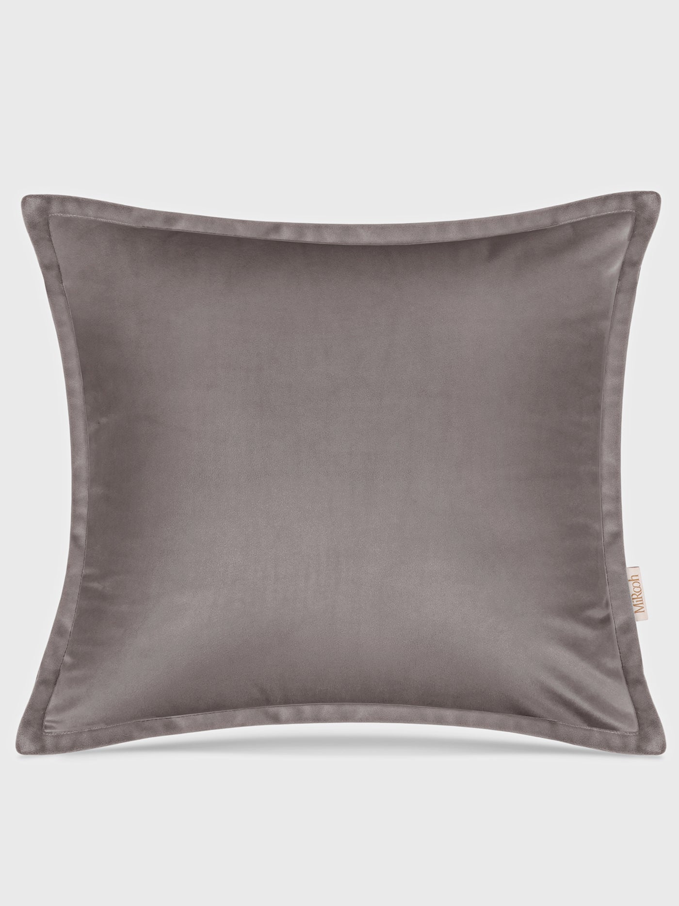 Makhmal Mocha Cushion