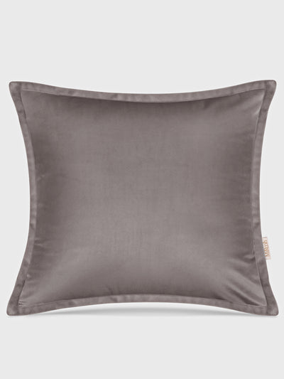 Makhmal Mocha Cushion