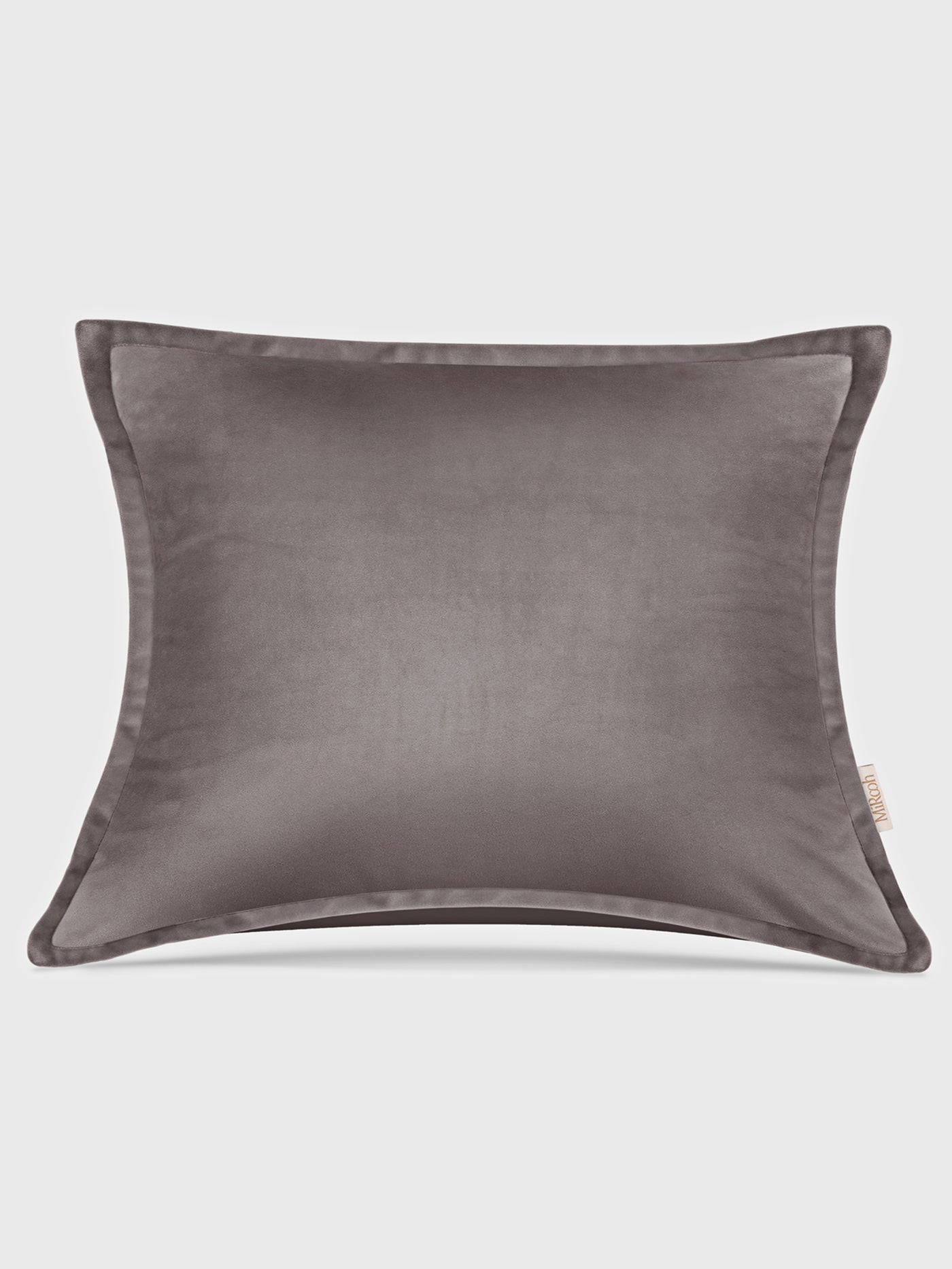 Makhmal Mocha Cushion