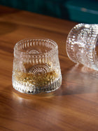 Mandala Dancing Whiskey Glass _ Set of 6