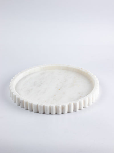 Bathroom Set - Marble