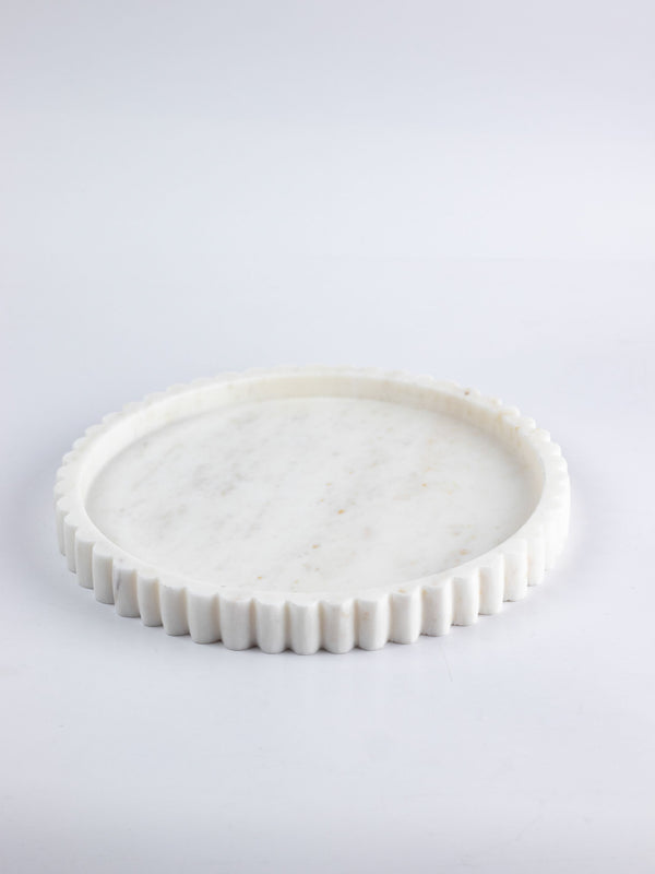 Bathroom Set - Marble