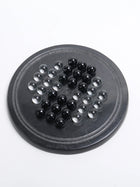Marble Checkers Decor Object