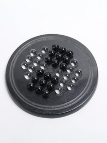 Marble Checkers Decor Object