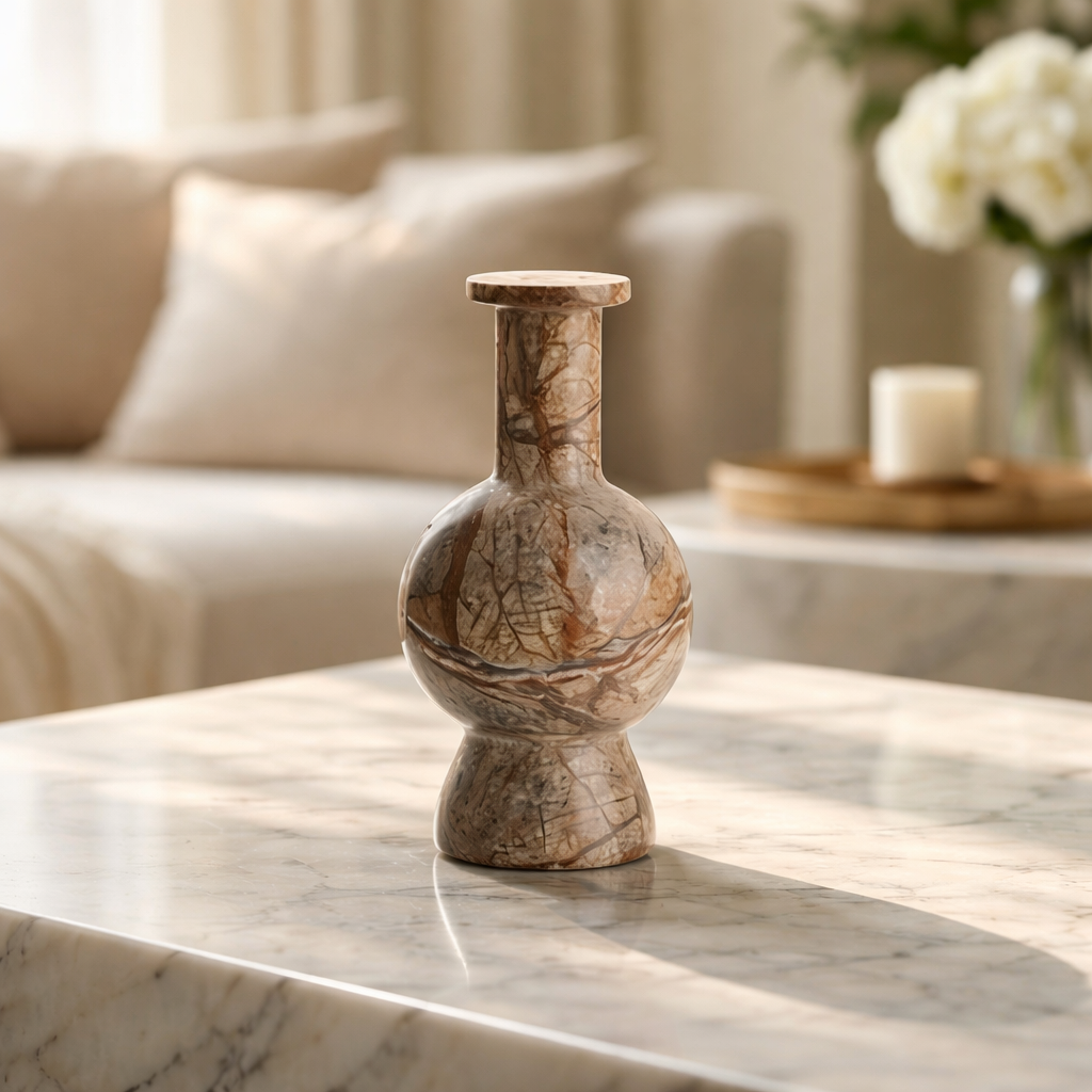 Marble Decor Piece