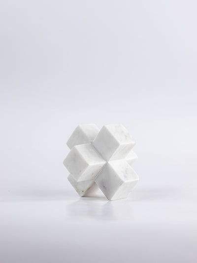 Marble Jack Table Decor