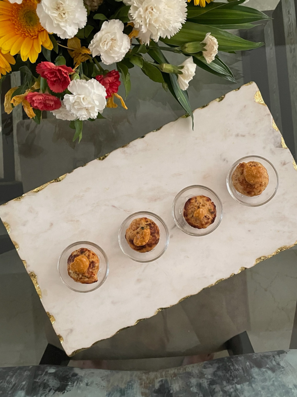 Marble Rectangle Platter