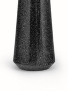 Marble Bud Vase Black
