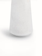 Marble Bud Vase White