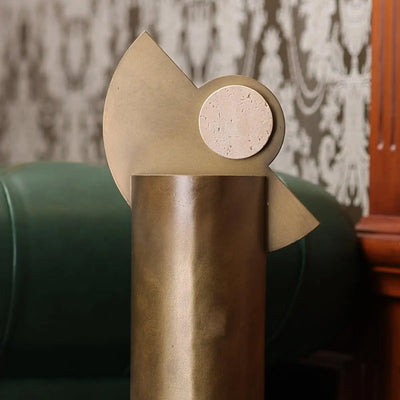 Marfil Abstract Luxury Flower Vase