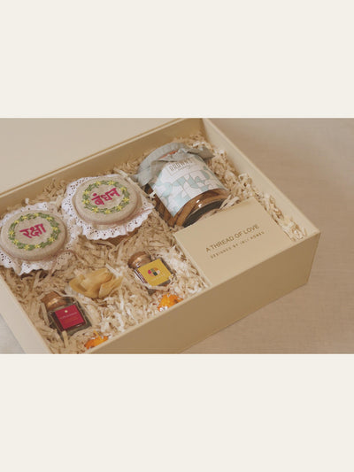 Medium rakhi box