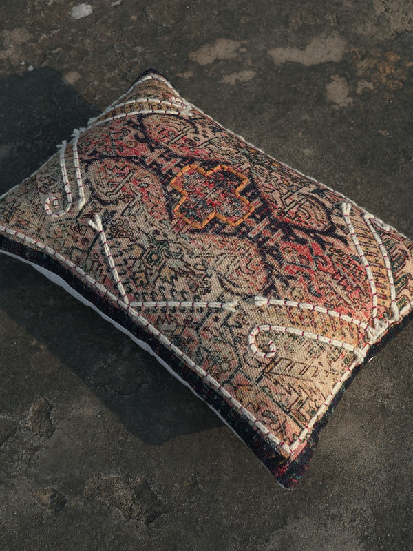 Pillow  Cover - Meirge Embroidered