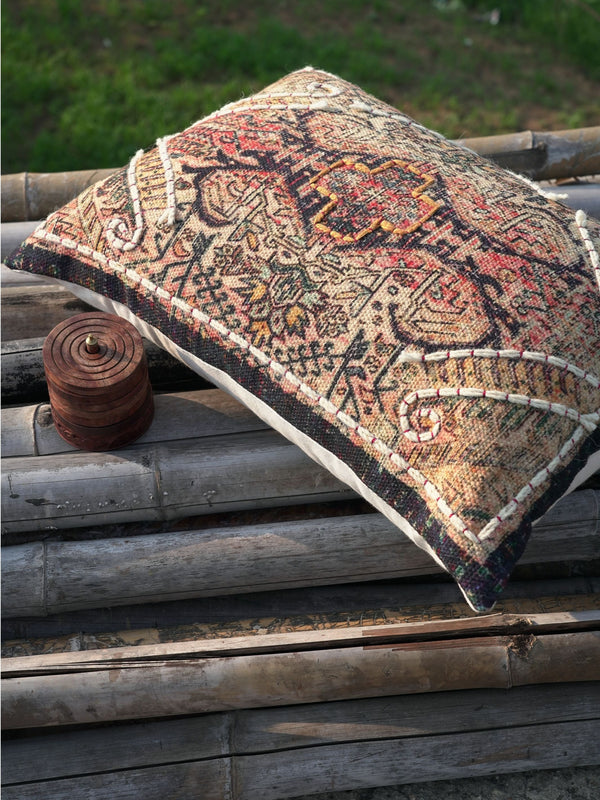 Pillow  Cover - Meirge Embroidered