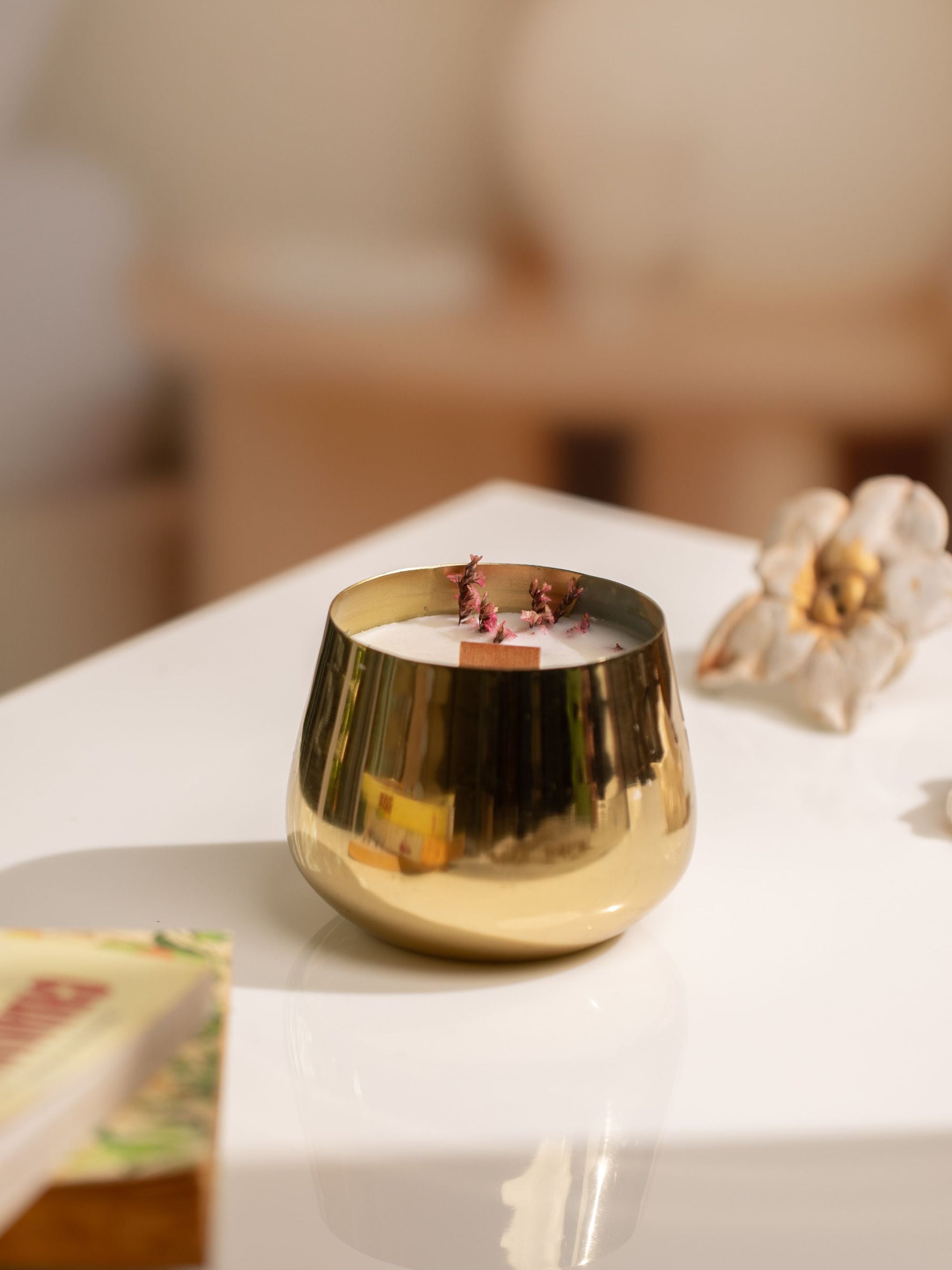 Meta Scented Candle