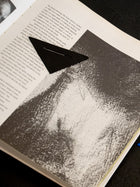 Metal Clip Bookmark