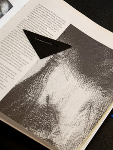 Metal Clip Bookmark