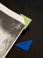 Metal Clip Bookmark
