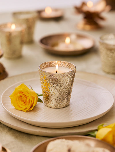 Moonlit Gleam Candle