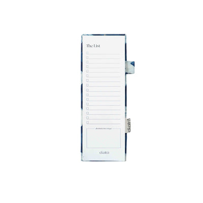 Ekatra Market List Pad With Magnet