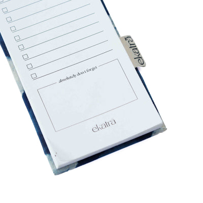 Ekatra Market List Pad With Magnet