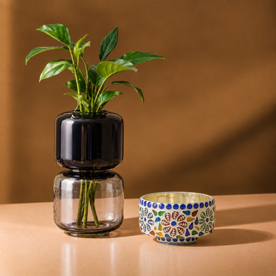 Mehrab - Vase and Tealight Holder (Multi- functional)